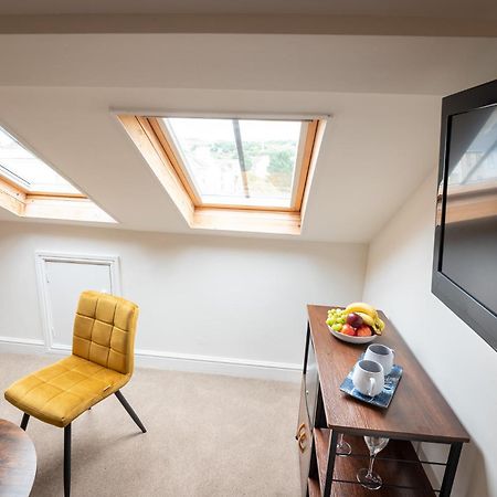 Luxury Studio Apartment - Town Centre Whitehaven Exterior foto