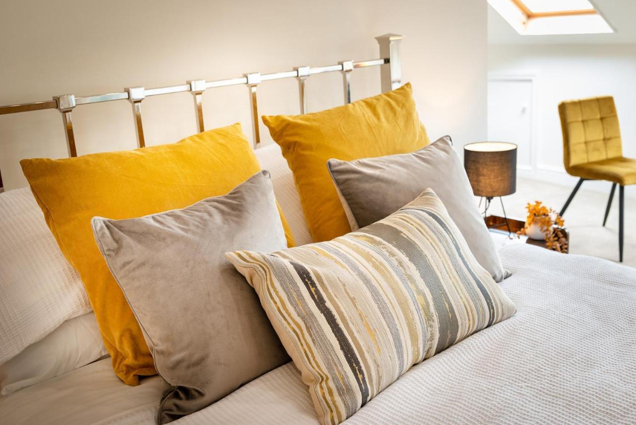 Luxury Studio Apartment - Town Centre Whitehaven Exterior foto